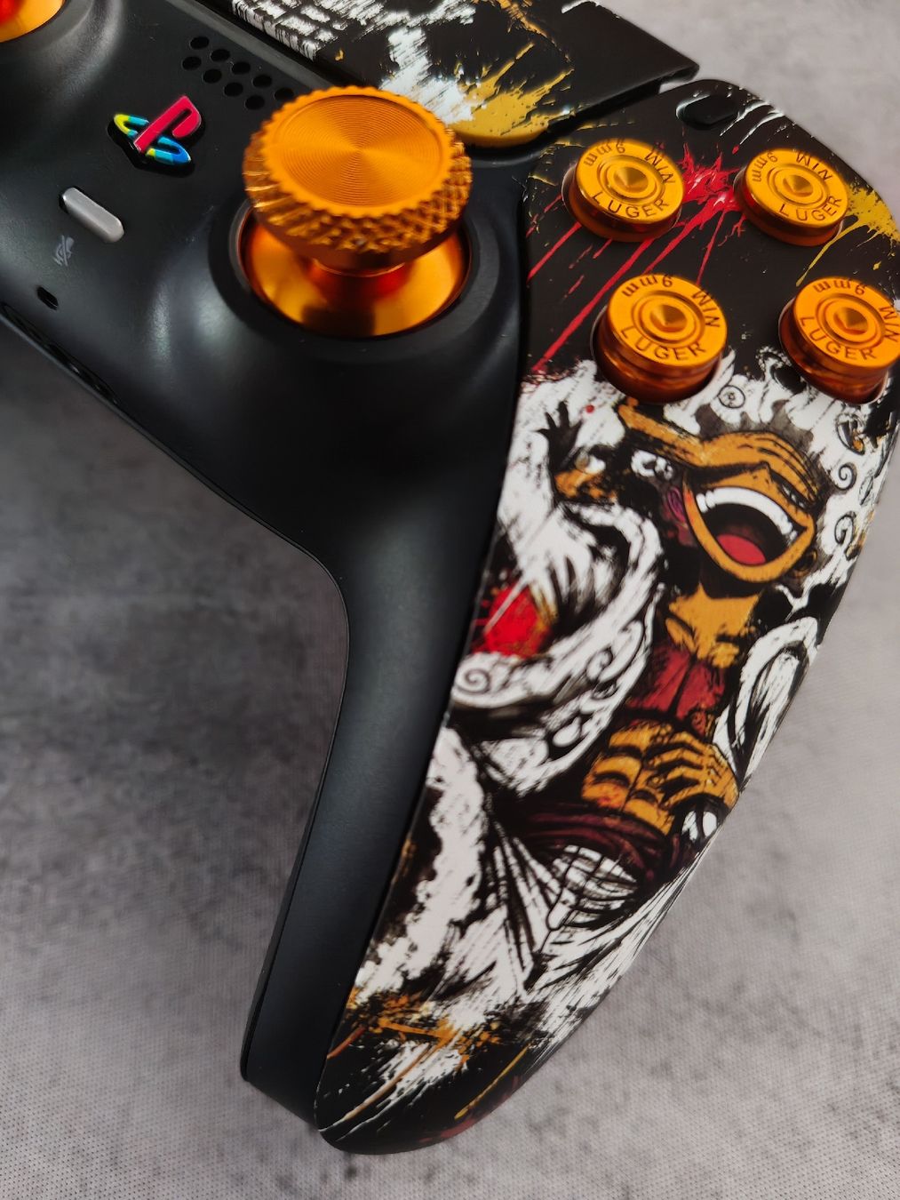 Sony Controller: PS5 Dualsense Controller One Piece Design 💥👊🔥 – Neu und originalverpackt aus Sargans von ver_ncy5 1