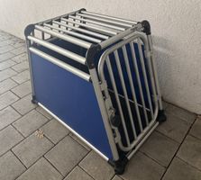 Auto-Hundetransportbox, abschliessbar