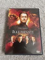 Illuminati - DVD mit Tom Hanks - Top Zustand!