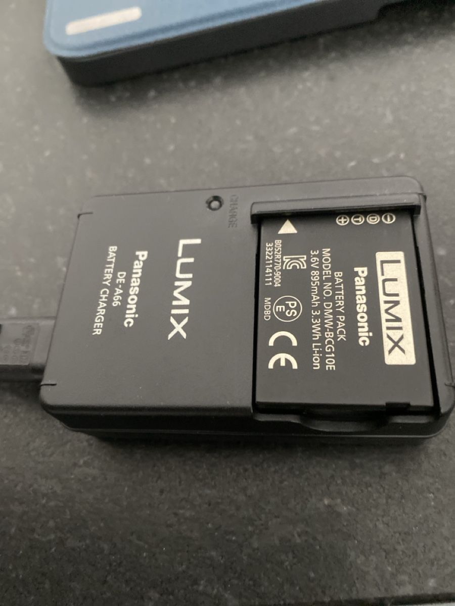 Panasonic Appareil photo: LUMIX AVCHD Lite Kamera – D'occasion à Wagen par Ryannik 5