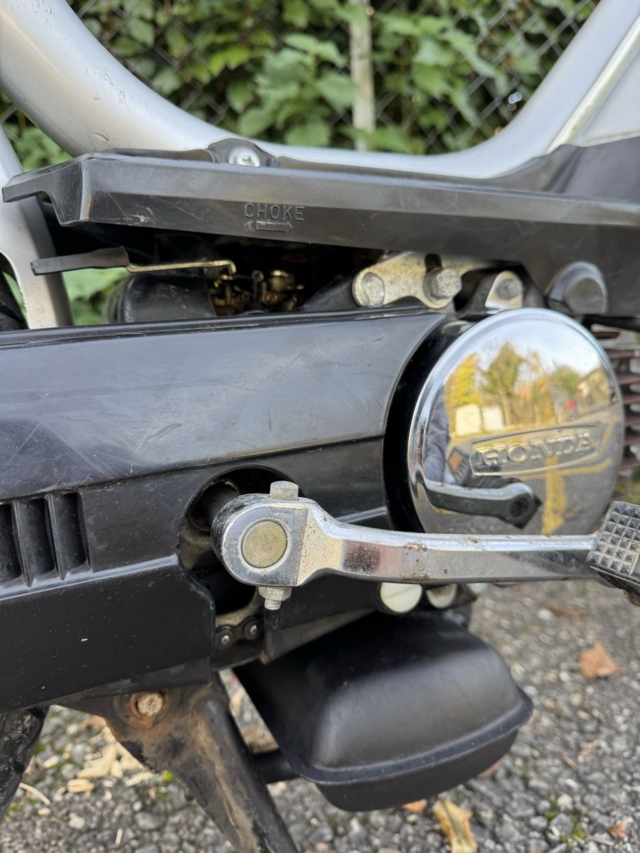 Honda Ciclomotori: Honda Camino PA50 – Usato da Yvonand venduto da Hondaaaaaaa 5