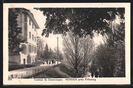 Pensier près Fribourg, Institut St. Dom