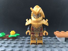 Lego Ninjago Minifigur - njo081 - Imperium Claw Hunter 71793