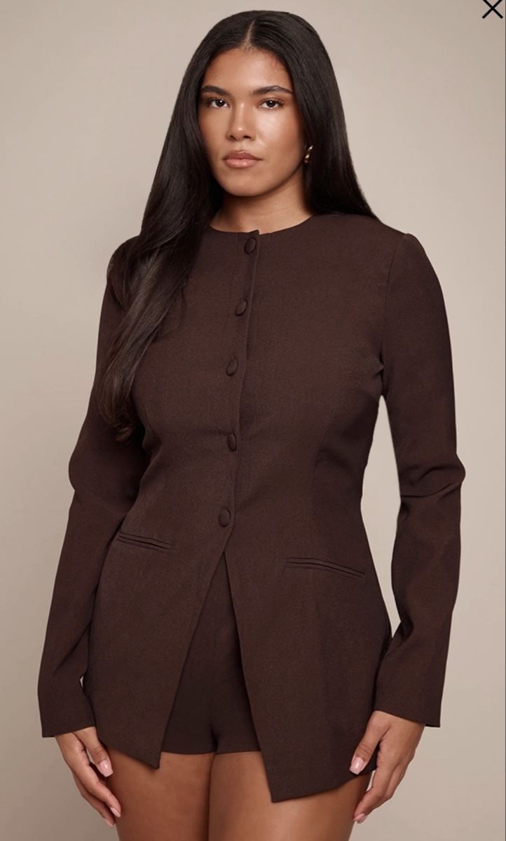 Jumpsuits: Brown Playsuit with Tag – Neu und originalverpackt aus Nürensdorf von vlr_tky25 1
