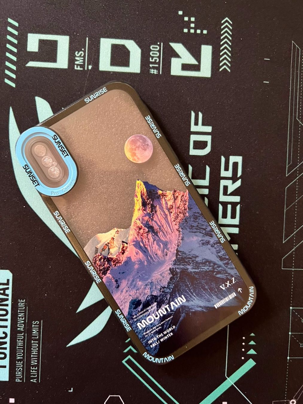 Cover & Protezioni schermo: Coque iPhone Х. iPhone Х Hülle – Nuovo e nell'imballaggio originale da Eysins venduto da pro_7lnq 1