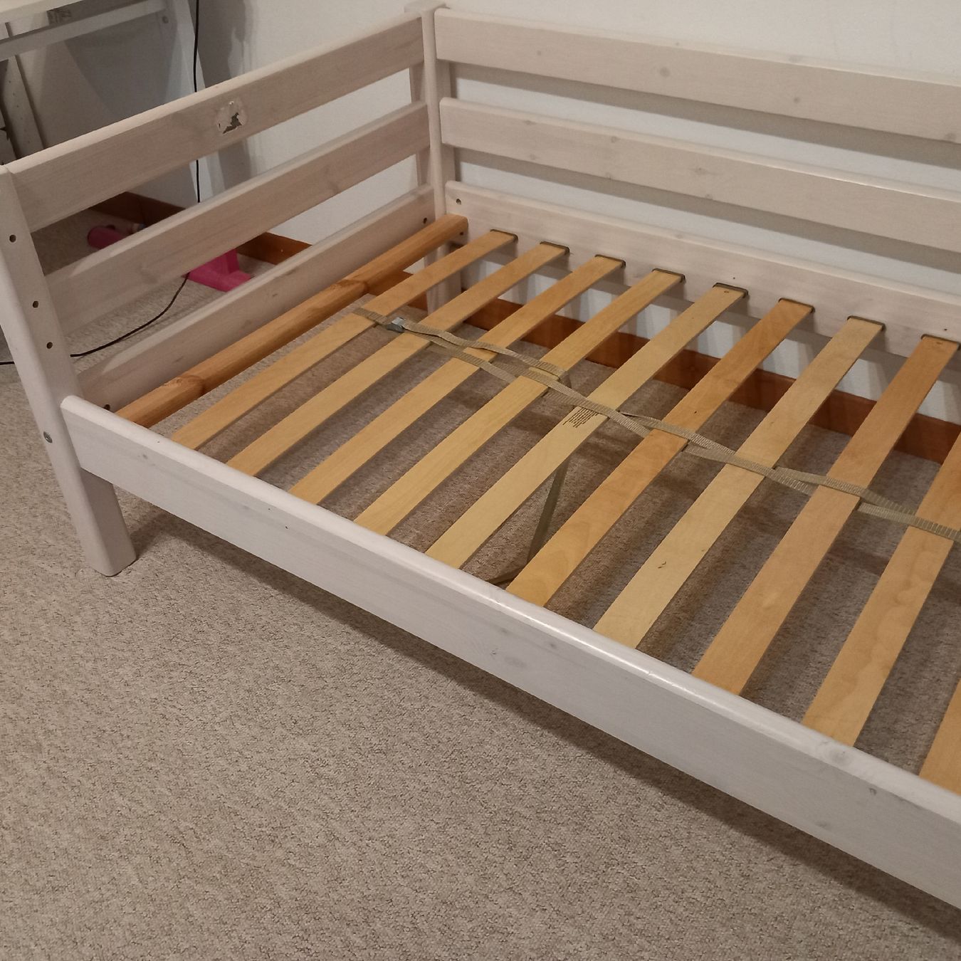 Betten: Flexa Kinder Bett 200cm x 90cm  – Gebraucht aus Kallnach von mila1982 1