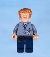 Lego Minifigur - Jurassic World - Owen Grady