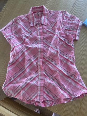 Wanderbluse Gr. M helly hansen
