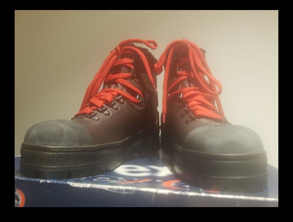 Scarpe da uomo: Sicherheitsschuhe UVEX GR. 39 – Nuovo e nell'imballaggio originale da Wallisellen venduto da Chatswood_8hwh 3