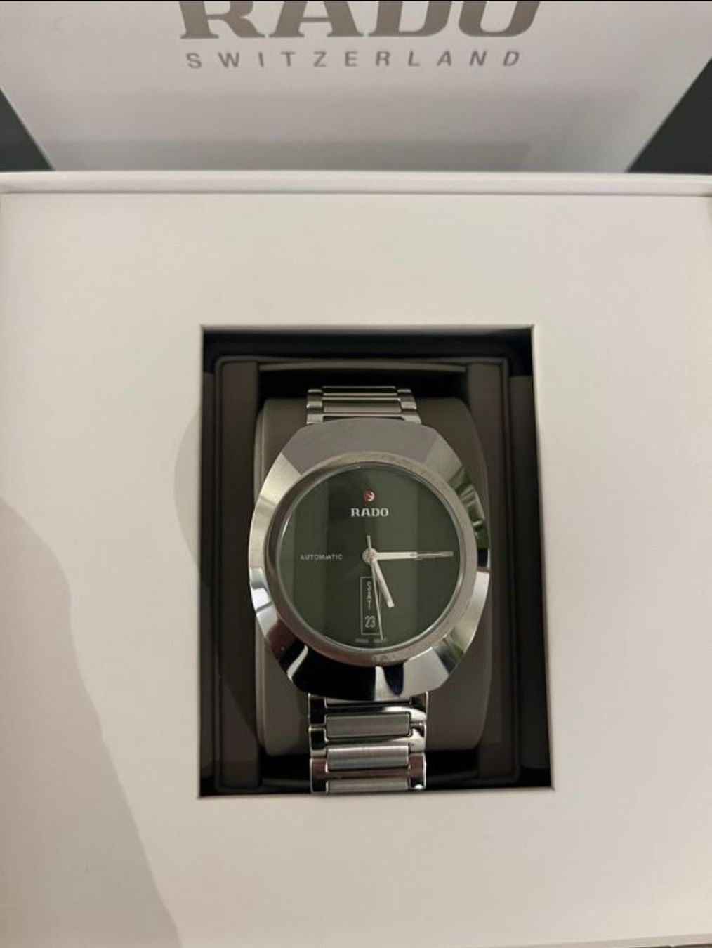 Rado Orologi: Rado diaStar Automatic – Usato da Versoix venduto da Treska