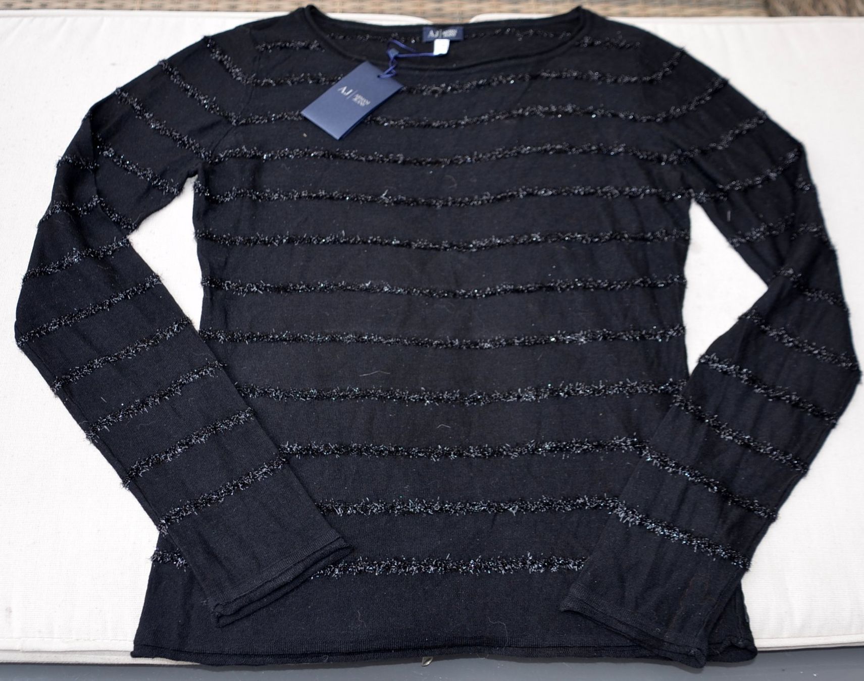 Armani Pullover & Sweatshirts: Armani Jeans Pullover / pull .M – Neu (gemäss Beschreibung) aus Collonges von arashee 1