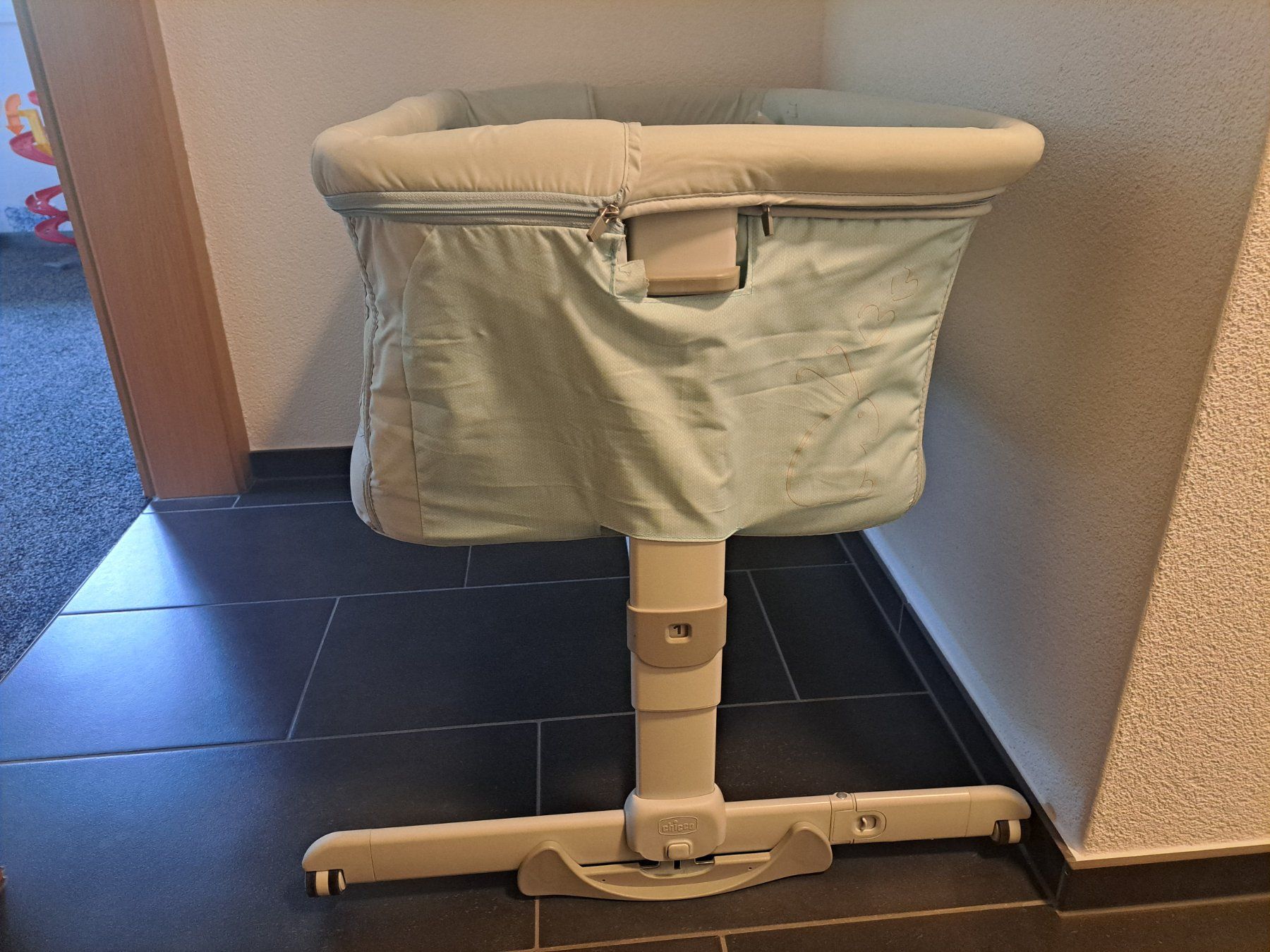 Chicco Letti: Chicco next2 me Beistellbettli – Usato da Kaltbrunn venduto da Nili133 3