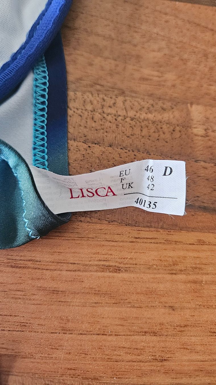 Costumi da bagno & Bikini: Bikini Lisca – Nuovo (secondo la descrizione) da Birrwil venduto da Annaluna 4