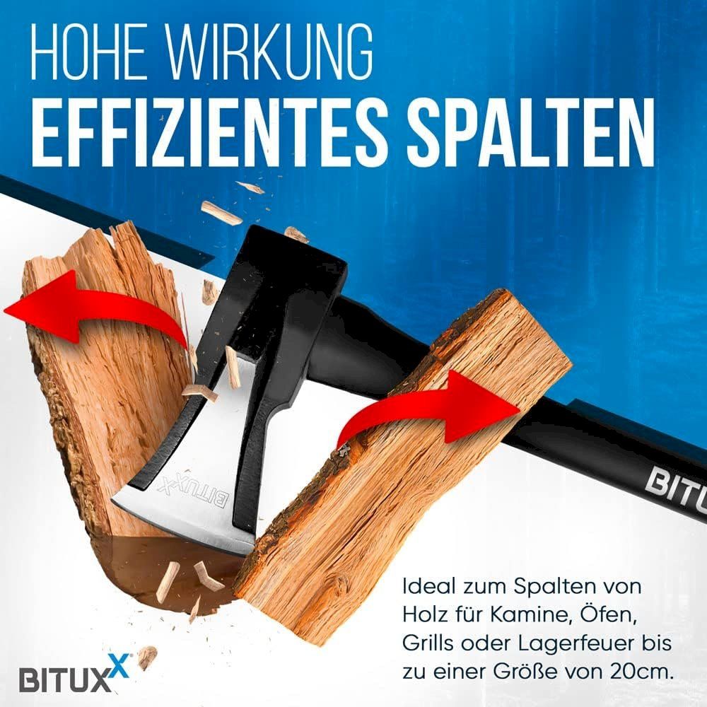 Tous les outils: BITUXX 4er Set Spalthammer – Neuf avec emballage d'origine à Bottighofen par zaap 8