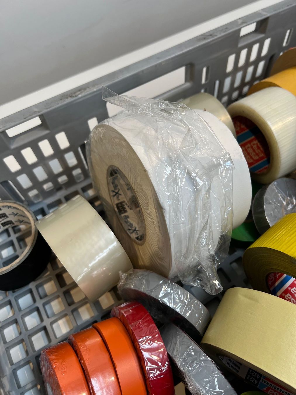 Tous les outils: 019 Posten diverse Klebebänder – D'occasion à Wangen an der Aare par TBYN 4