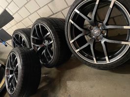 Rays Felgen 19Zoll (Nismo V2)
