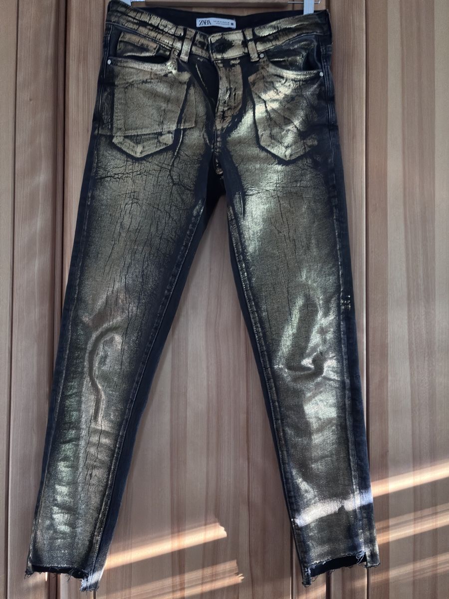 Zara Jeans: Zara jeans. Size 38 .  – Usato da Dübendorf venduto da S1973E 1