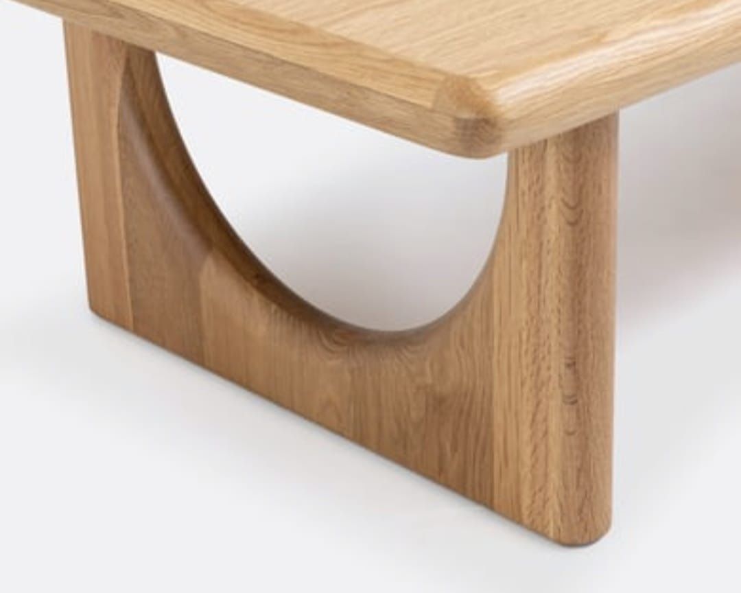 Tavoli: Table basse bois chêne clair – Nuovo (secondo la descrizione) da Plan-les-Ouates venduto da Michael8180 1