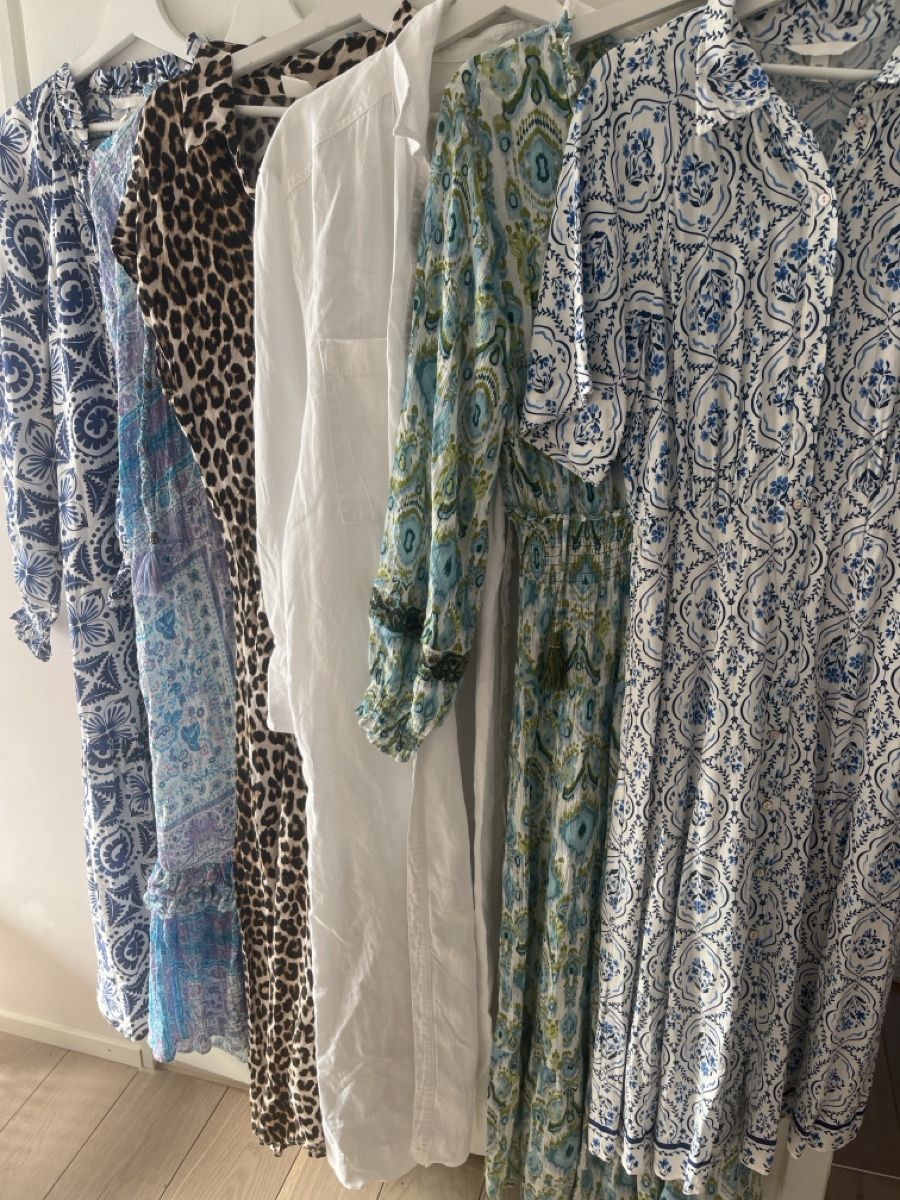 Zara Vestiti: Dresses x 6 summer all S – Usato da Zug venduto da ChicSales