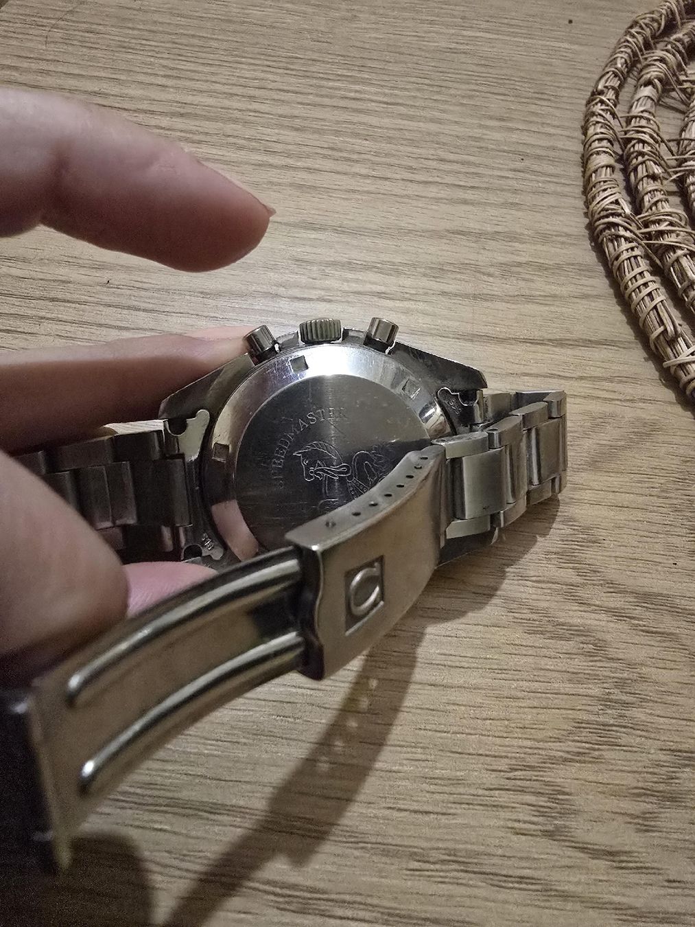 Omega Uhren: Omega speedmaster bracelet watch – Gebraucht aus Bern von apo_772h 4
