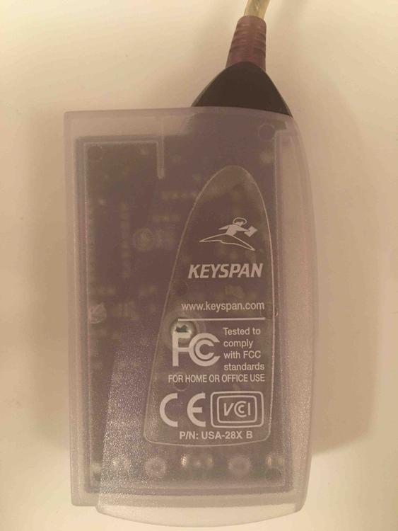 KEYSPAN Dual Port RS422-USB converter | Kaufen auf Ricardo