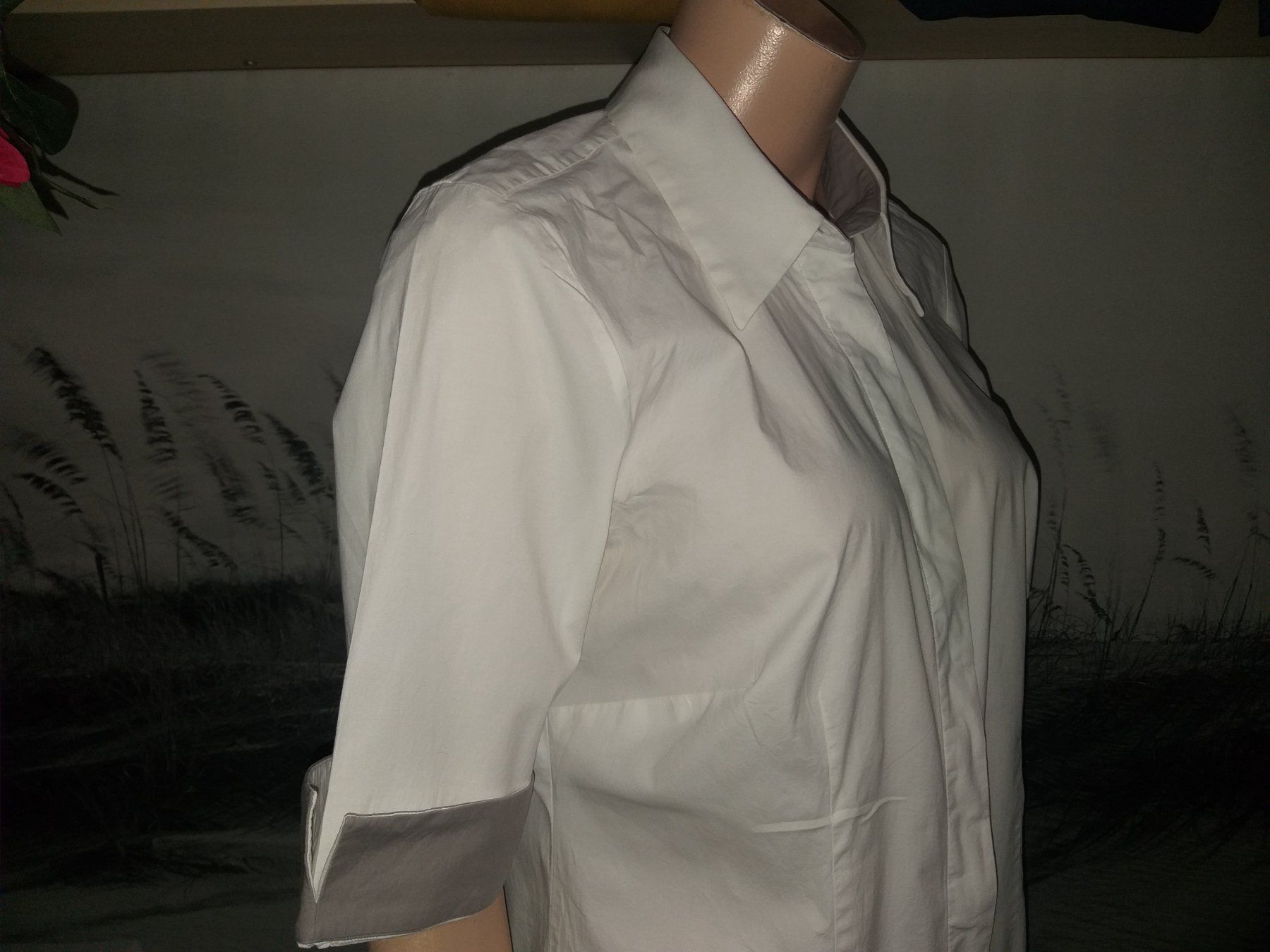 Madeleine Camicette: Blouse / Bluse MADELEINE  Taille / Grosse 44 CH – Usato da Cossonay-ville venduto da Super-Price-Quality 5
