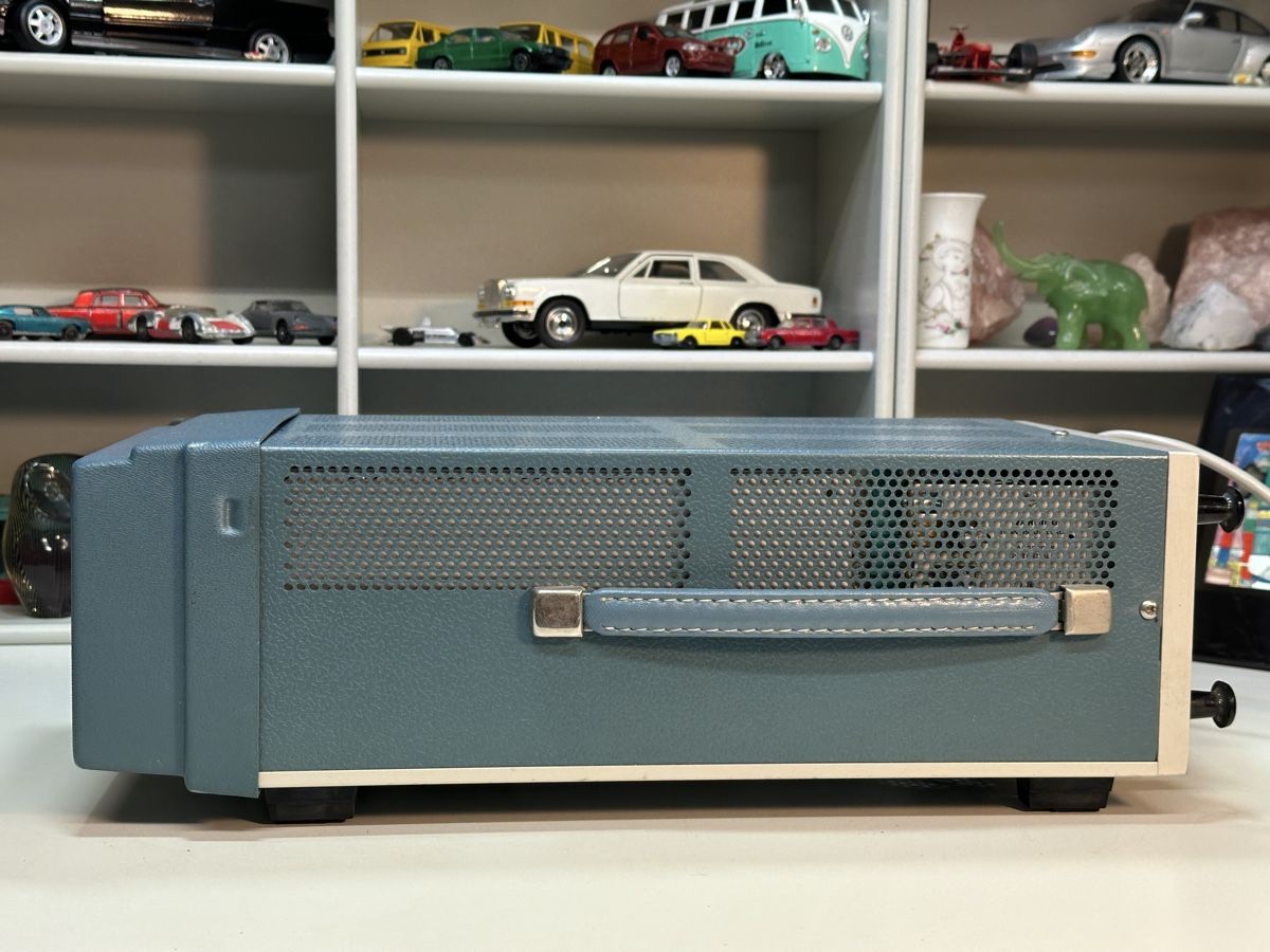 Misurare: Tektronix TM 503 Power Modul – Usato da Wädenswil venduto da HobbyZimmer 4