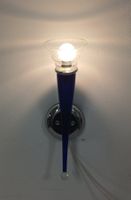 Murano Glas Wandlampe von Guiseppe Righetto 2.0
