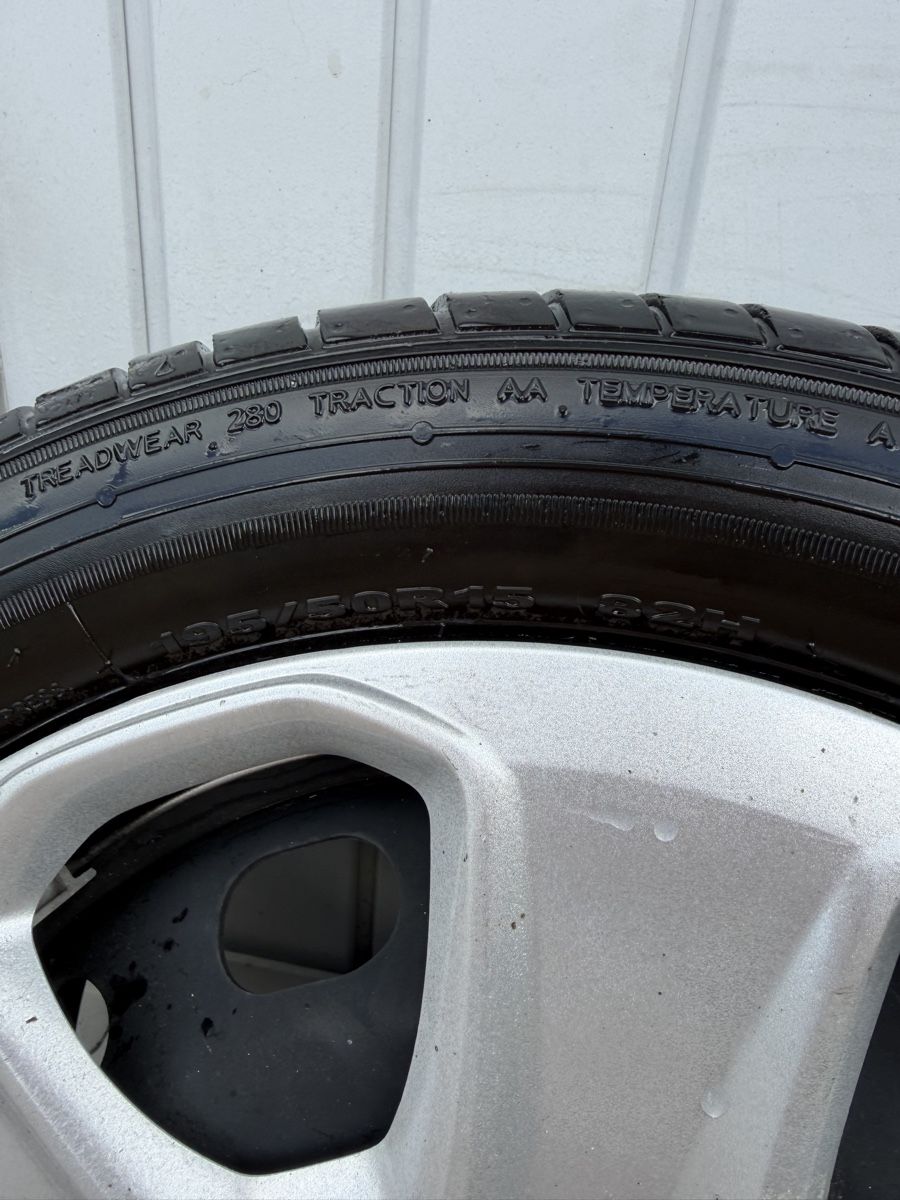 Pneumatici & Ruote complete: Roues complète été Ford 4x108 – Usato da Biel/Bienne venduto da Gualtieri_10 8