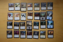 125 cartes Magic The Gathering - Foundation
