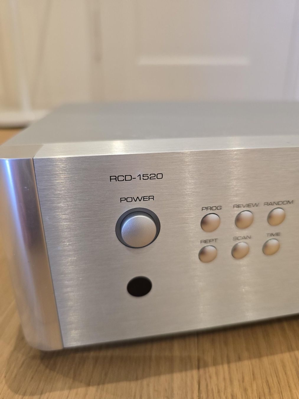 CD: Rotel RCD-1520 High End CD Spieler – Usato da Herrliberg venduto da evo2023 2