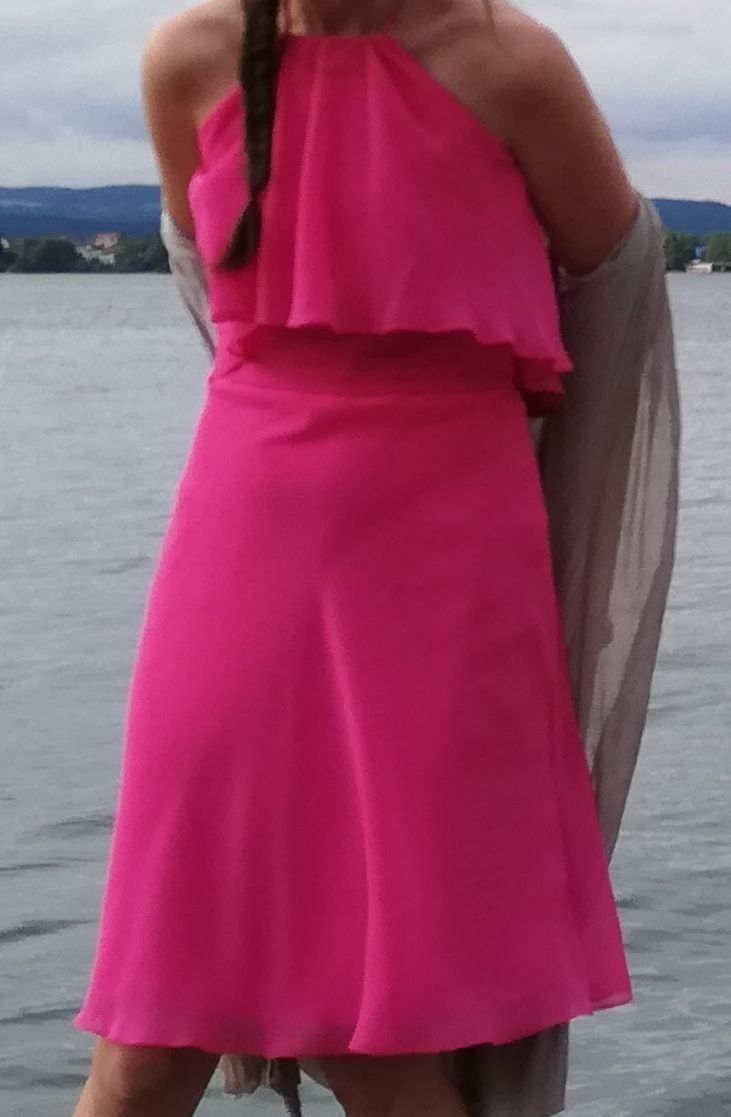 Vestiti: Abendkleid Kelsey Rose – Usato da Schaffhausen venduto da Robuco_93