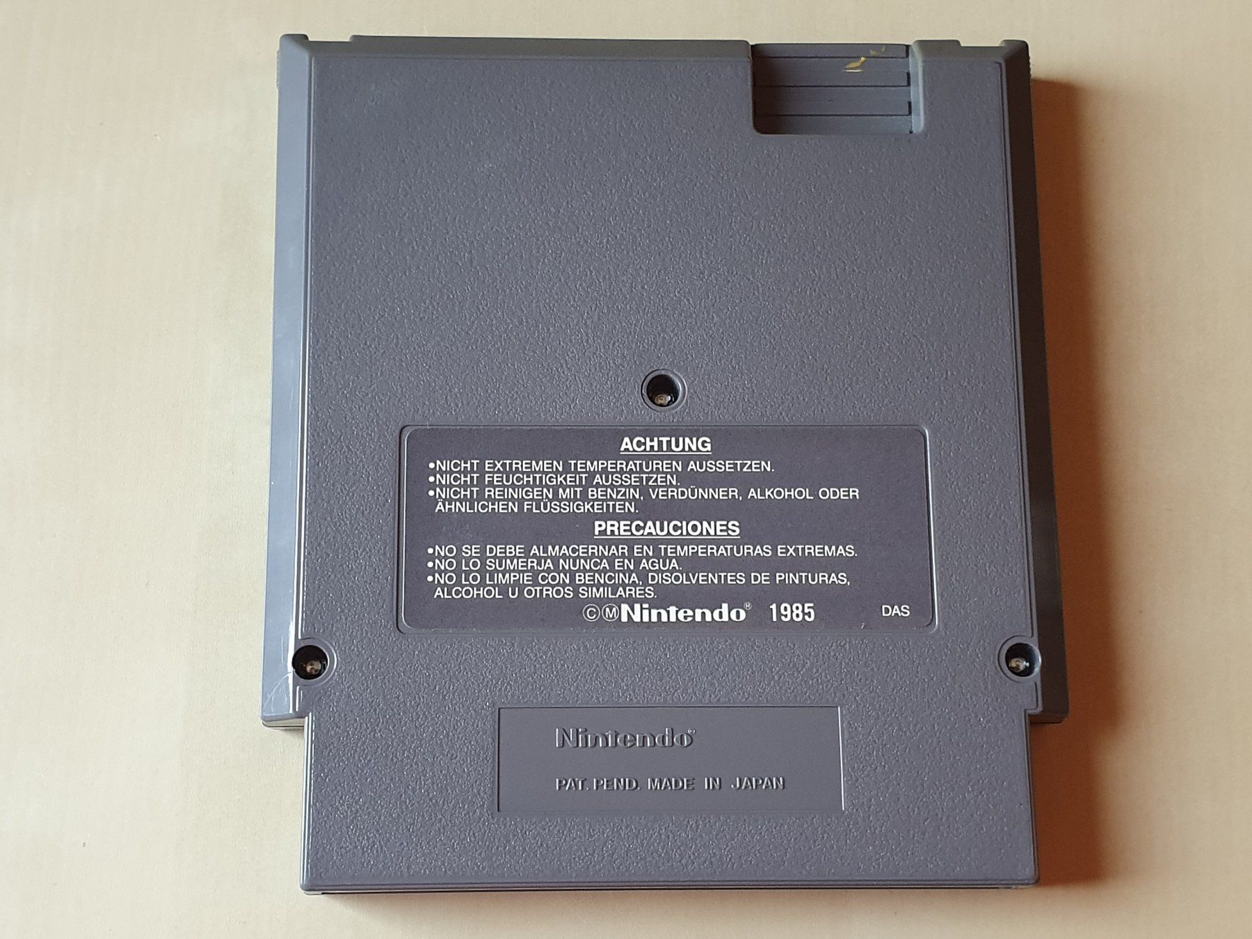 Nintendo Spiele: Tiny Toon – Gebraucht aus Stansstad von collectorsshop 1