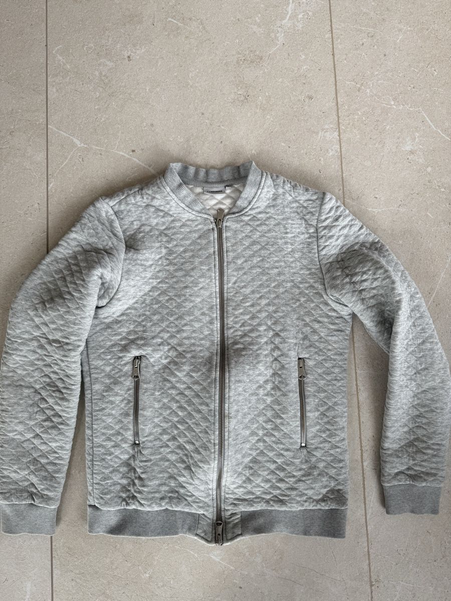 Giacche: J.Lindberg Cotton Jacket, Size S, Grey – Usato da Wilen b. Wollerau venduto da ccgold 1