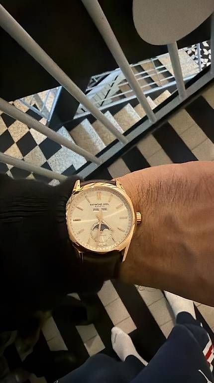 Raymond Weil Uhren: Raymond weil calendario completo bellissimo – Neu und originalverpackt aus Niederuzwil von mar_f8kg 2