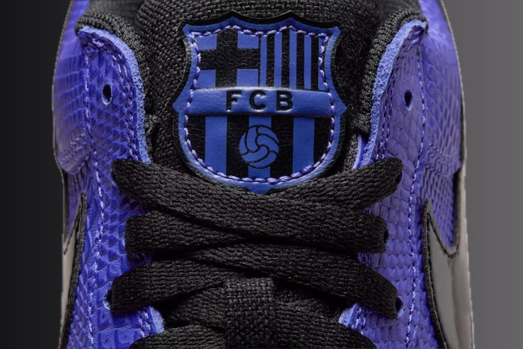 Nike Herrenschuhe: Air Force 1 Protro x FC Barcelona – Neu und originalverpackt aus Trimmis von Subburbia 1