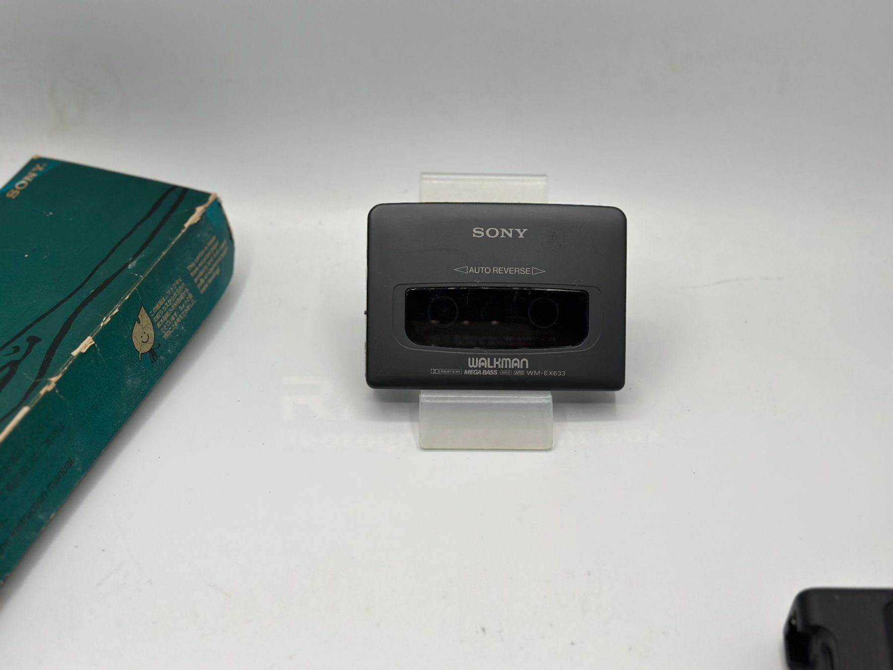 Panasonic Lettore multimediale portatile: Sony JAPAN Walkman Engine WORKING BUT not read cassette – Difettoso da Genève venduto da inc_9vgv 6