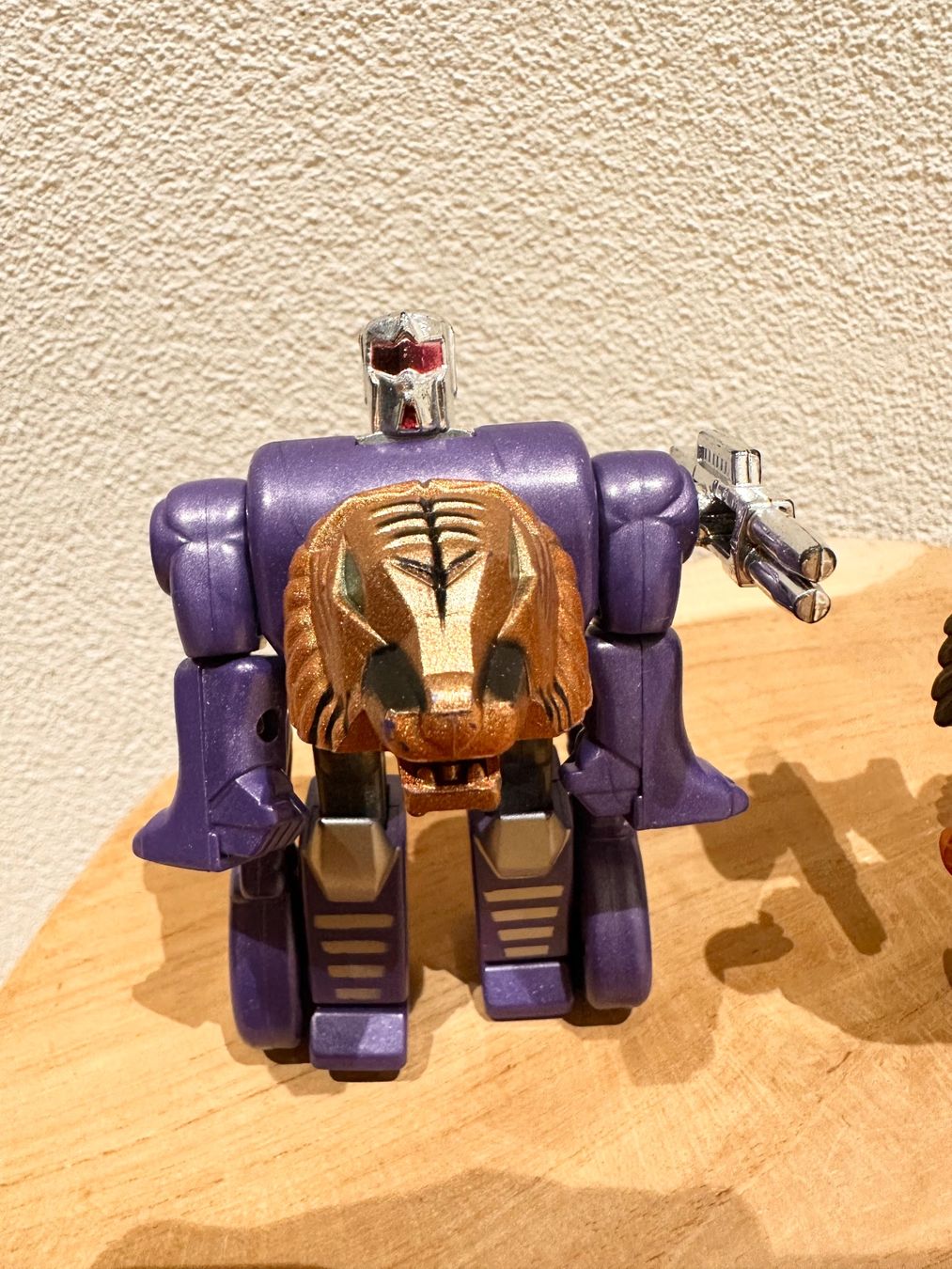 Statuette: Transformers Animorphs Tobias Hawk Eagle Hasbro 1998 – Usato da Baar venduto da Mic_vL 1