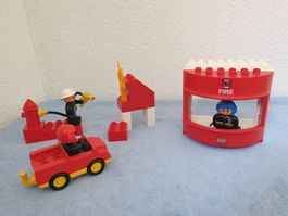 Duplo (H55) Feuerwehr Station