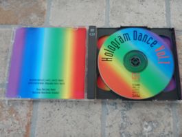 Doppel CD, Hologram Dance Vol. 1