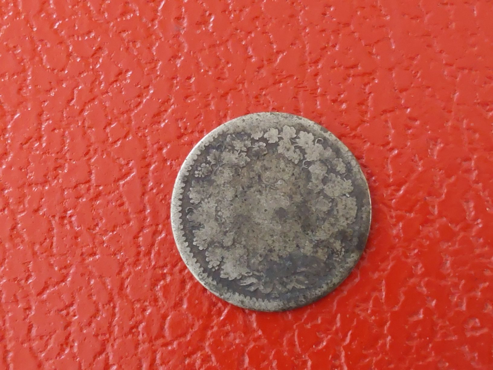 Alle Münzen: 5 rappen 1850 – Gebraucht aus St. Gallen von aha_2prr 1