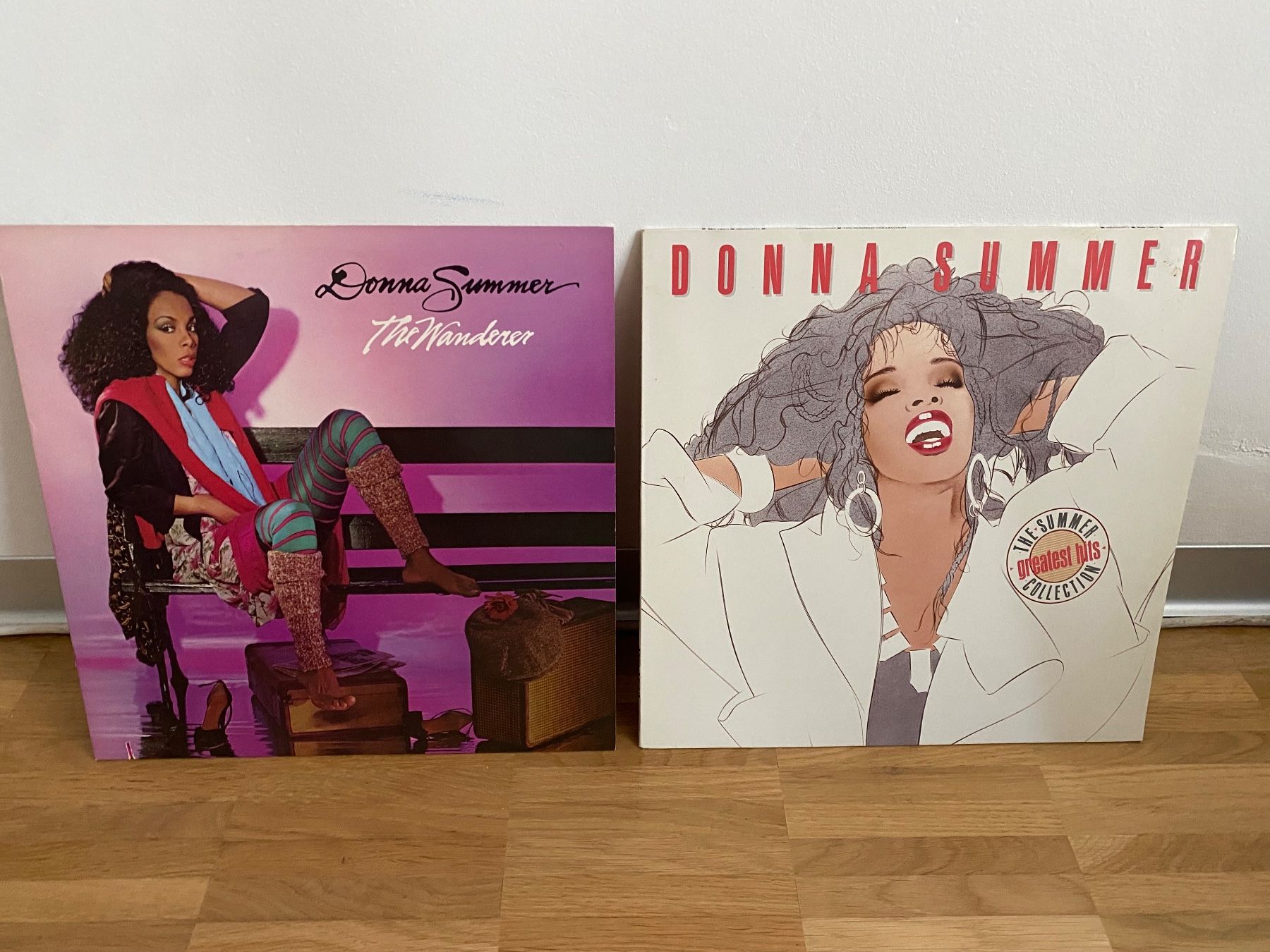 Schallplatten: Donna Summer - Vinyl / Schallplatten – Gebraucht aus Rotkreuz von mia_dc2r