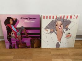 Donna Summer - Vinyl / Schallplatten