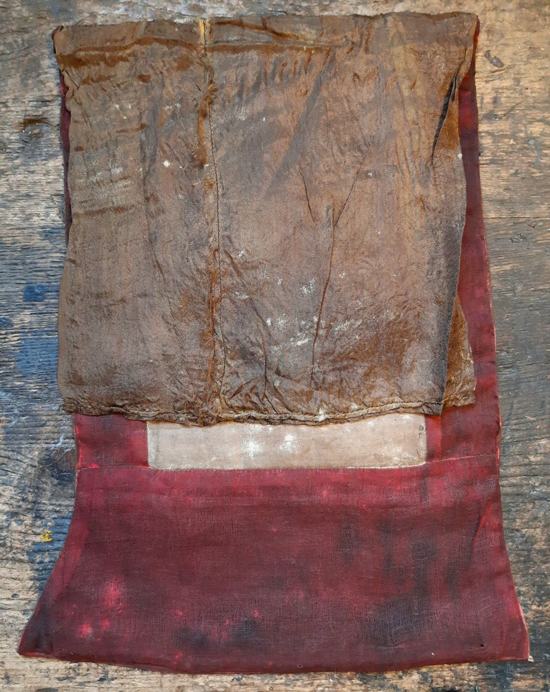 Gemälde: Antikes Thangka Gemälde – Gebraucht aus Arbon von torso444 2