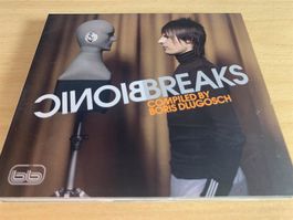 Boris Dlugosch – Bionic Breaks - 2 CD