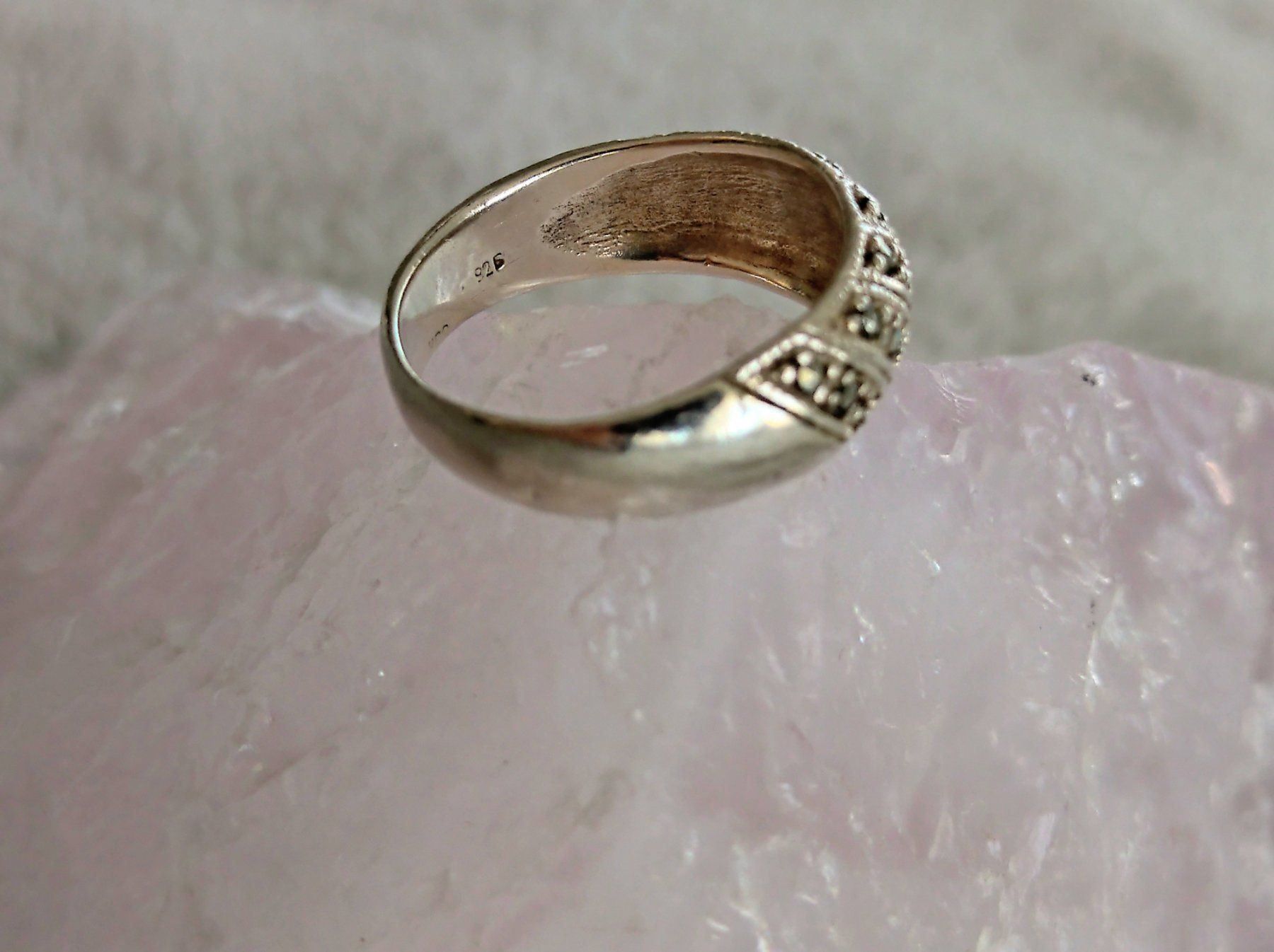 Anelli: Ring Silber 925 – Usato da Istighofen venduto da Ringparadies 2