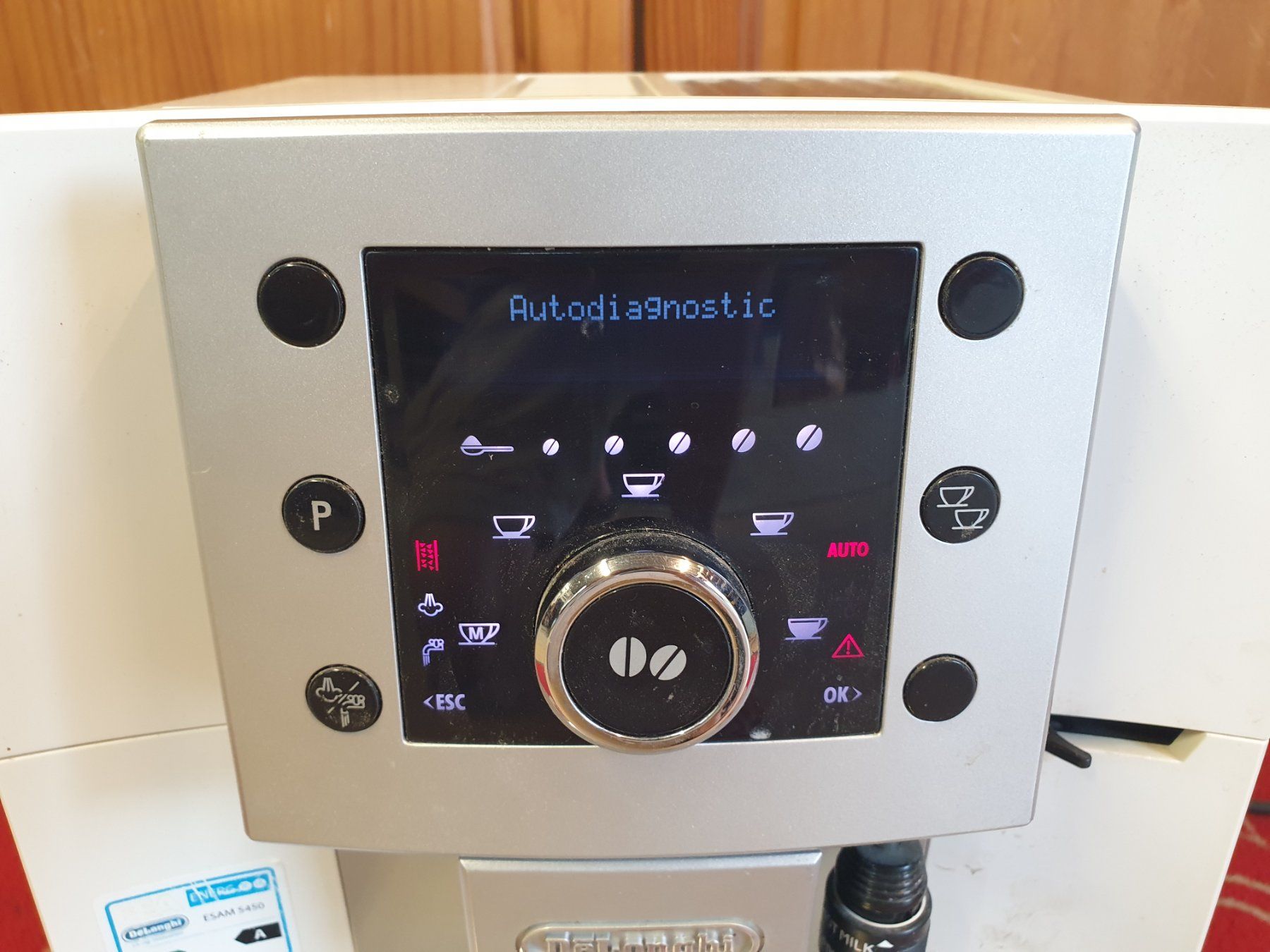 De'Longhi Macchine per caffè & Macchine per espresso: Lot de 3 machines à café – Difettoso da Combremont-le-Petit venduto da wollik 3