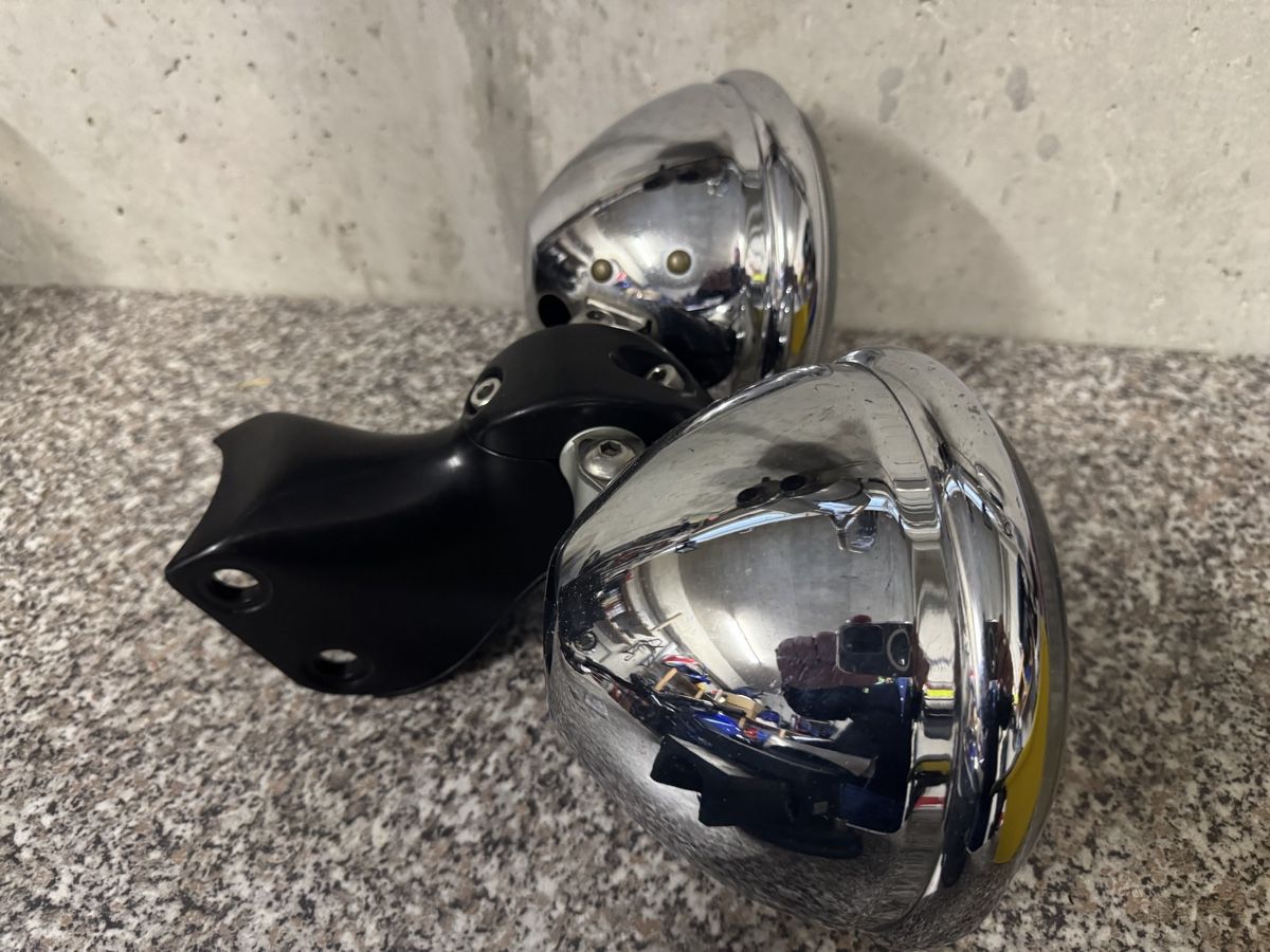 Fari: Optique speed triple 955i – Usato da Yverdon-les-Bains venduto da guigui_1976 1