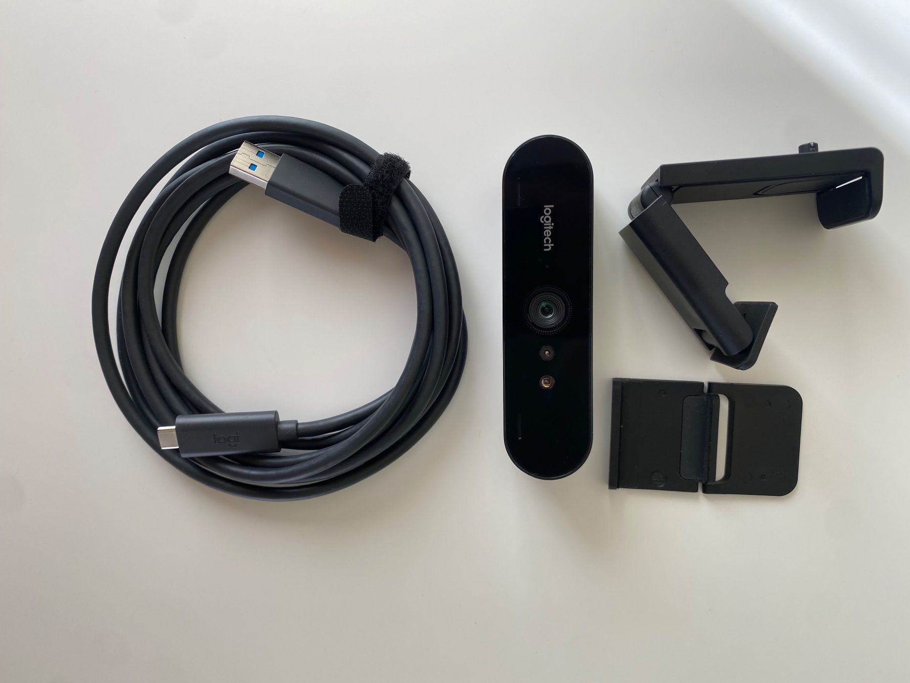 Logitech Webcams: Webcam Logitech Brio 4K Stream Edition – D'occasion à Zürich par 183_hk22 5