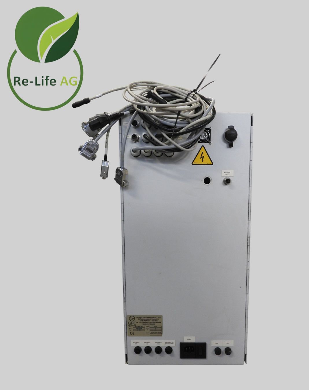 Toutes les machines: GPC | Pro-Lab 1931-1992-2211 | Laboratory Control Platform – D'occasion à Reinach BL par Re-LifeAG_Labor 4